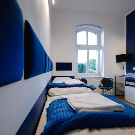 Guest house Turystyczne Przy Parku Szwedzkim 4*