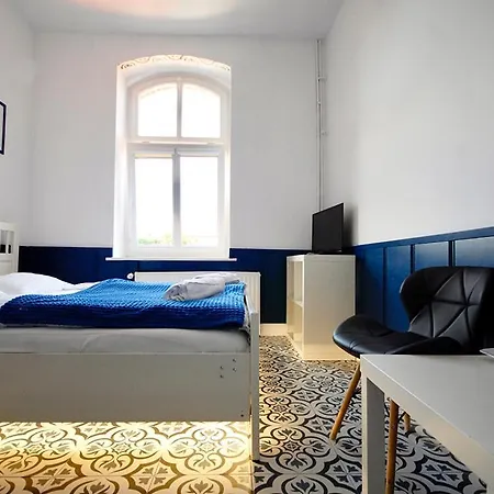 Turystyczne Przy Parku Szwedzkim Szczawno-Zdroj