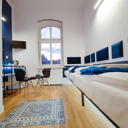 Turystyczne Przy Parku Szwedzkim 4* Szczawno-Zdroj