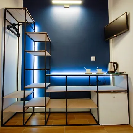 Turystyczne Przy Parku Szwedzkim