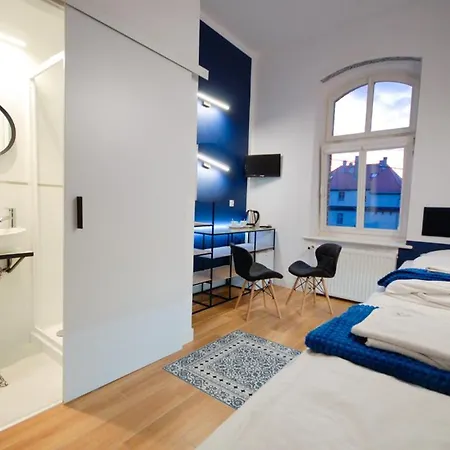 Turystyczne Przy Parku Szwedzkim Guest house 4*