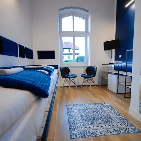 Turystyczne Przy Parku Szwedzkim 4*