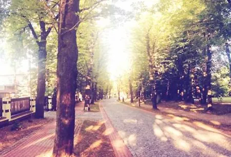Turystyczne Przy Parku Szwedzkim Bad Salzbrunn