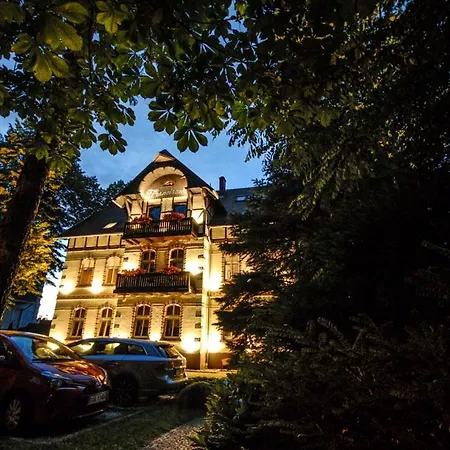 Turystyczne Przy Parku Szwedzkim