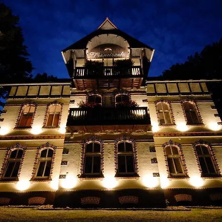 Penzion Turystyczne Przy Parku Szwedzkim