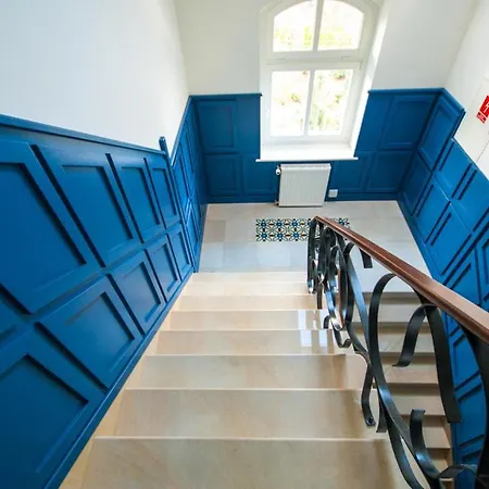 Turystyczne Przy Parku Szwedzkim Penzion 4*