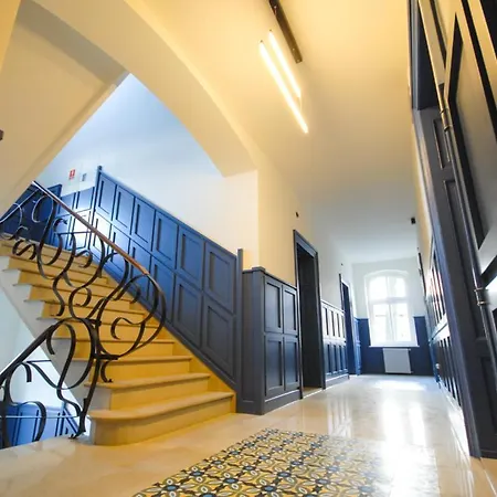 Turystyczne Przy Parku Szwedzkim 4* Szczawno-Zdroj