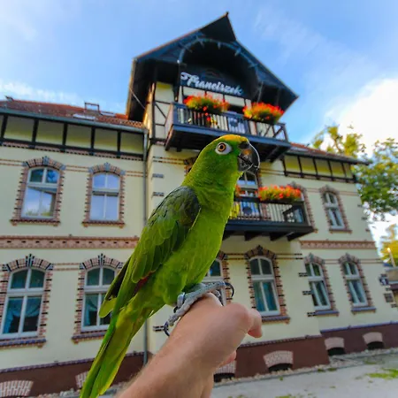 Turystyczne Przy Parku Szwedzkim Szczawno-Zdrój