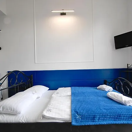 Turystyczne Przy Parku Szwedzkim Guest house 4*