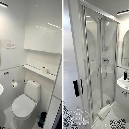 Penzion Turystyczne Przy Parku Szwedzkim 4*