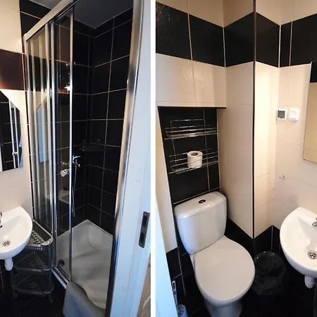 Turystyczne Przy Parku Szwedzkim 4*