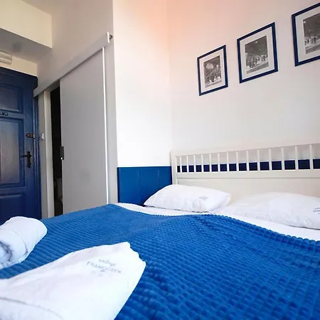 Guest house Turystyczne Przy Parku Szwedzkim Szczawno-Zdroj