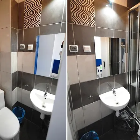 Turystyczne Przy Parku Szwedzkim 4* Szczawno-Zdroj