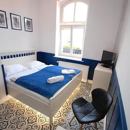 Turystyczne Przy Parku Szwedzkim 4*