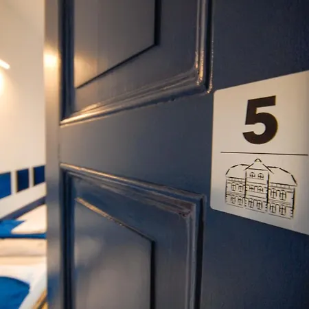 Turystyczne Przy Parku Szwedzkim Guest house 4*
