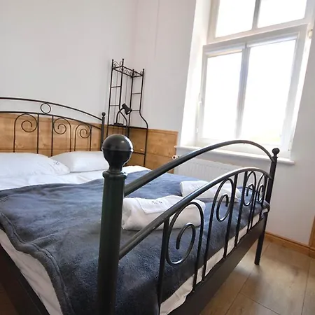 Penzion Turystyczne Przy Parku Szwedzkim 4*