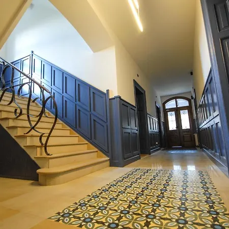 Turystyczne Przy Parku Szwedzkim 4*