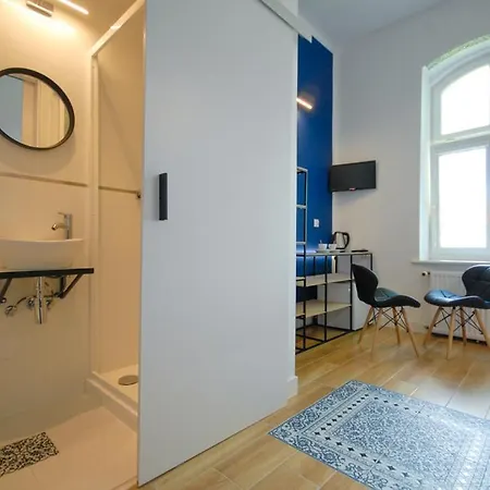 Turystyczne Przy Parku Szwedzkim 4* Szczawno-Zdroj