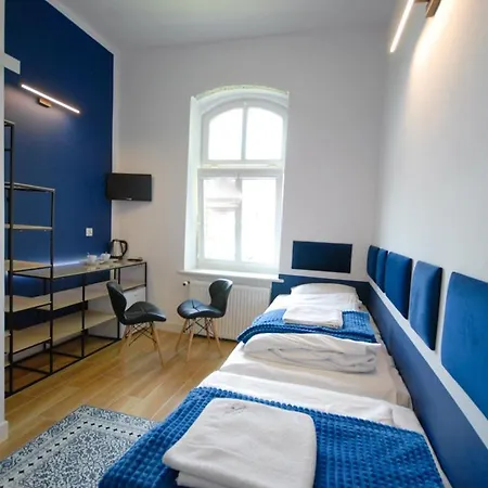 Turystyczne Przy Parku Szwedzkim Gasthof
