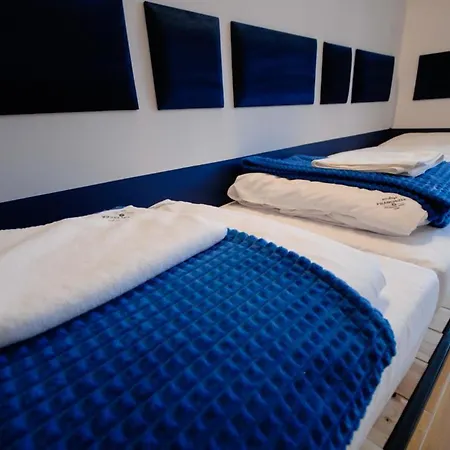 Turystyczne Przy Parku Szwedzkim Penzion Szczawno-Zdroj