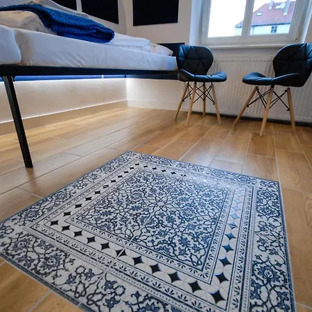 Penzion Turystyczne Przy Parku Szwedzkim 4*