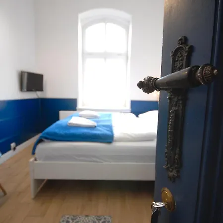 Penzion Turystyczne Przy Parku Szwedzkim