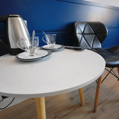 Guest house Turystyczne Przy Parku Szwedzkim 4*