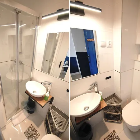 Turystyczne Przy Parku Szwedzkim Penzion Szczawno-Zdroj