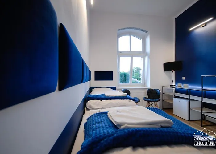 Gasthof Turystyczne Przy Parku Szwedzkim 4*