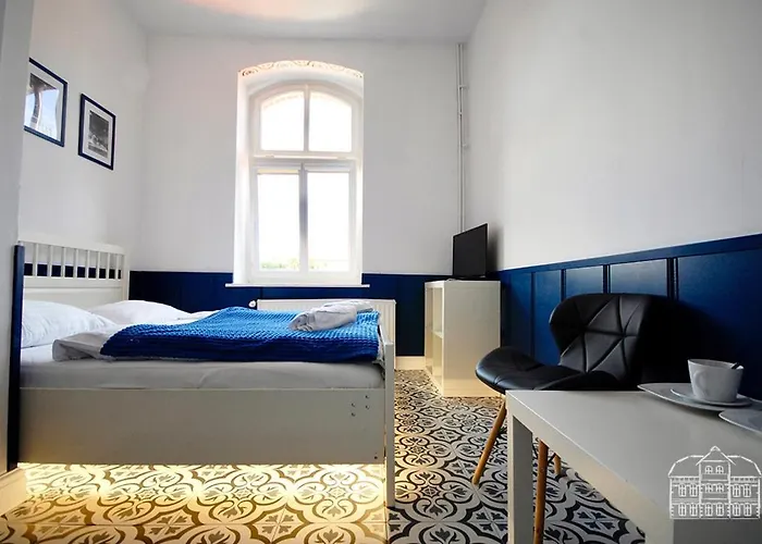 Turystyczne Przy Parku Szwedzkim Bad Salzbrunn