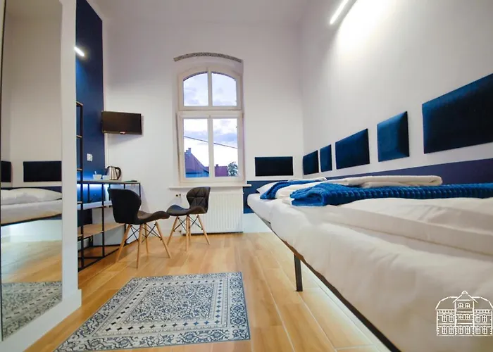 Turystyczne Przy Parku Szwedzkim 4* Bad Salzbrunn