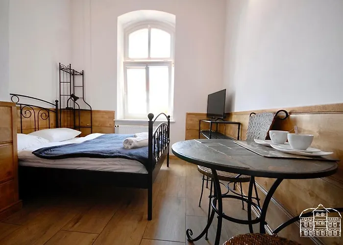 Turystyczne Przy Parku Szwedzkim