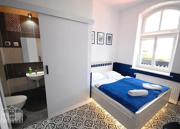 Turystyczne Przy Parku Szwedzkim