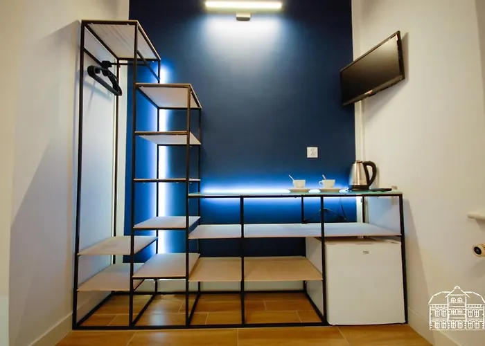 Turystyczne Przy Parku Szwedzkim