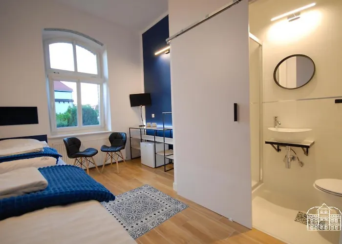 招待所 Turystyczne Przy Parku Szwedzkim 斯扎瓦诺泽德霍