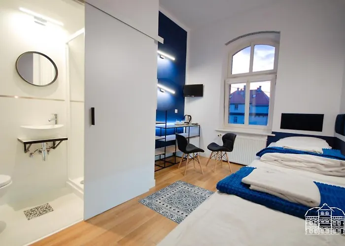 Turystyczne Przy Parku Szwedzkim Gasthof 4*