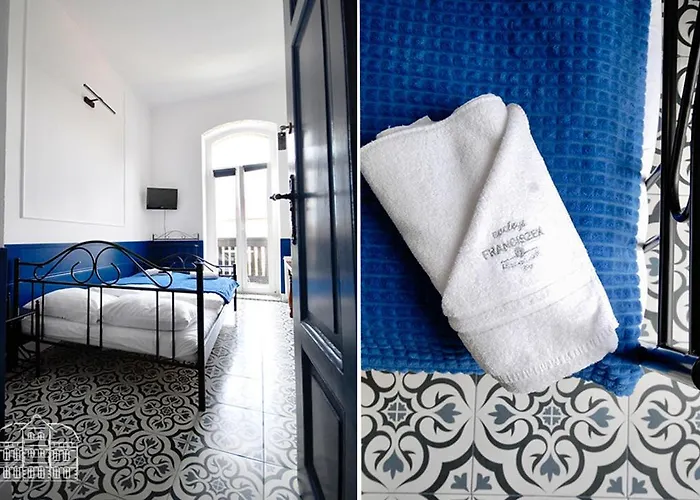 Turystyczne Przy Parku Szwedzkim Gasthof Bad Salzbrunn