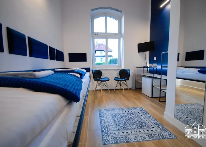 Turystyczne Przy Parku Szwedzkim 4*