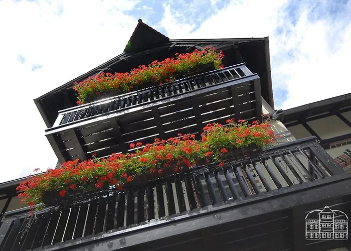 Turystyczne Przy Parku Szwedzkim Gasthof