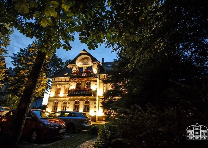 Turystyczne Przy Parku Szwedzkim