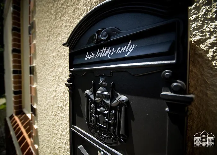 招待所 Turystyczne Przy Parku Szwedzkim