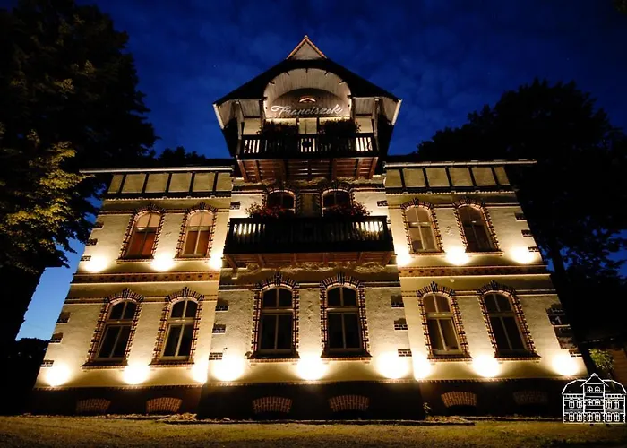 招待所 Turystyczne Przy Parku Szwedzkim