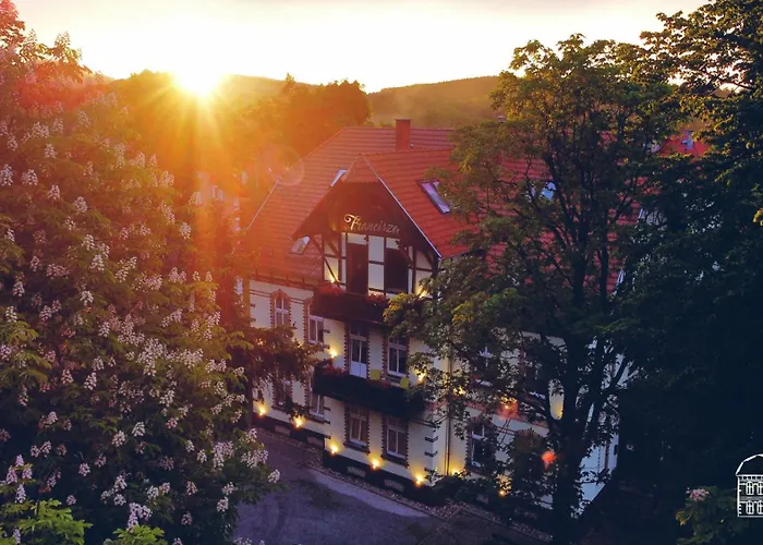 Turystyczne Przy Parku Szwedzkim Bad Salzbrunn