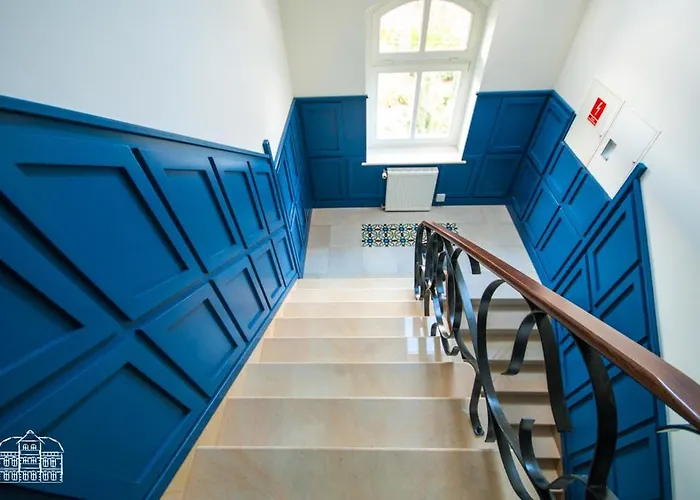 Turystyczne Przy Parku Szwedzkim 招待所 4*