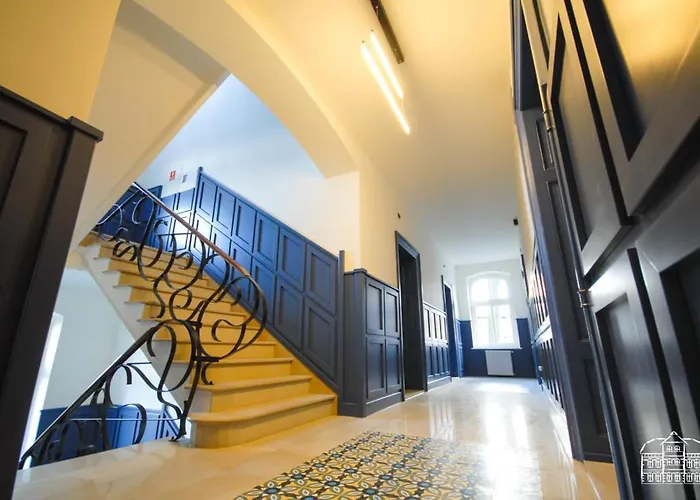 Turystyczne Przy Parku Szwedzkim 4* Bad Salzbrunn