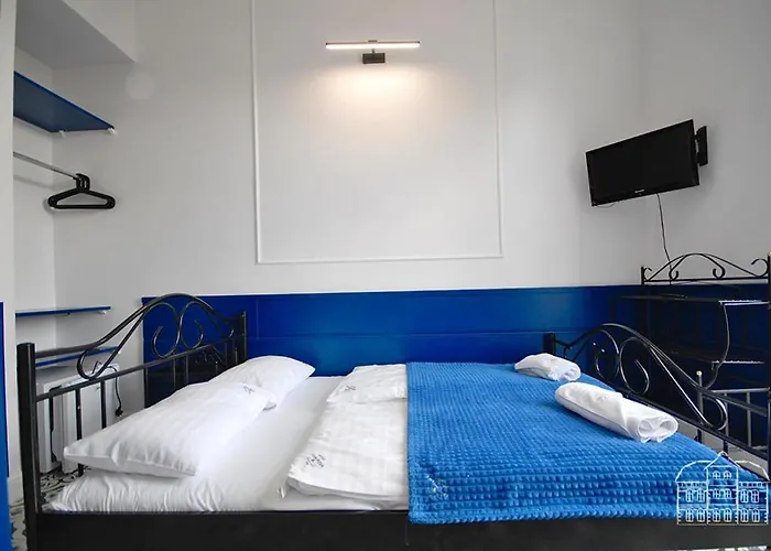 Turystyczne Przy Parku Szwedzkim 招待所 4*