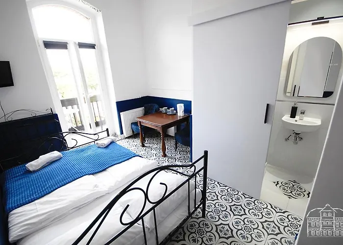 Turystyczne Przy Parku Szwedzkim 4* Bad Salzbrunn