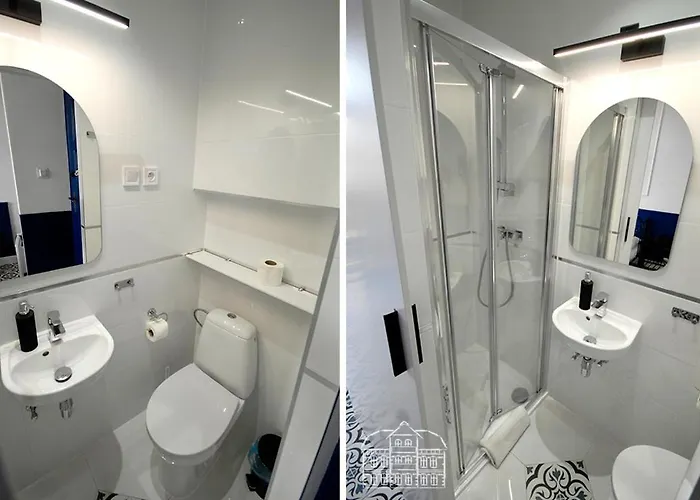 招待所 Turystyczne Przy Parku Szwedzkim 4*