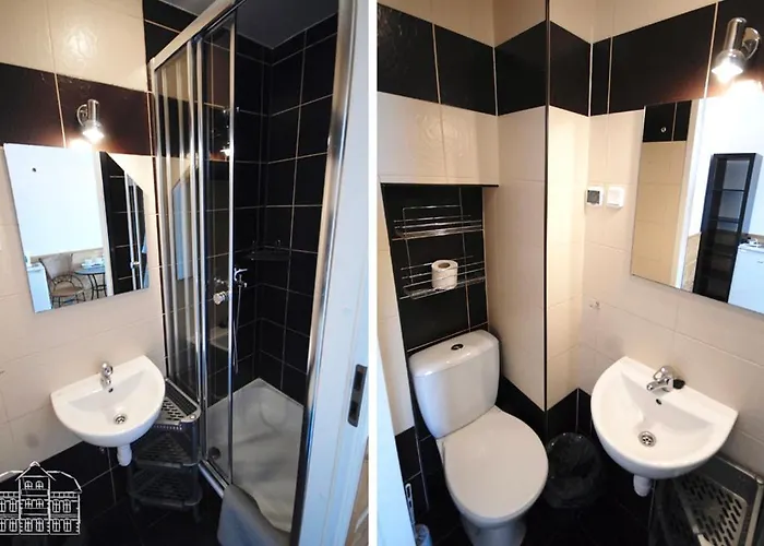 Turystyczne Przy Parku Szwedzkim 4*