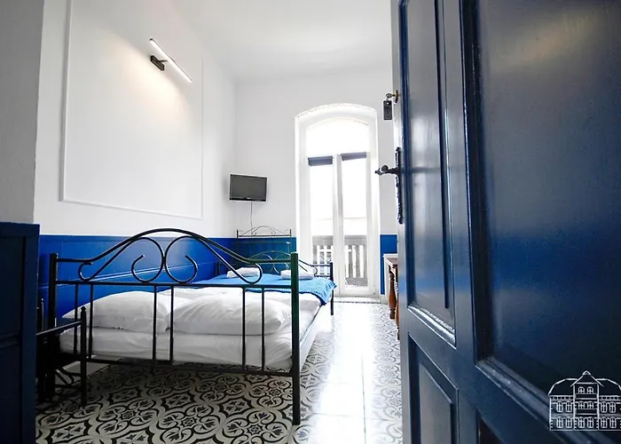 招待所 Turystyczne Przy Parku Szwedzkim 斯扎瓦诺泽德霍